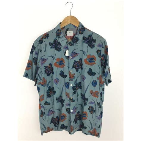 paul smith hawaiian shirt.